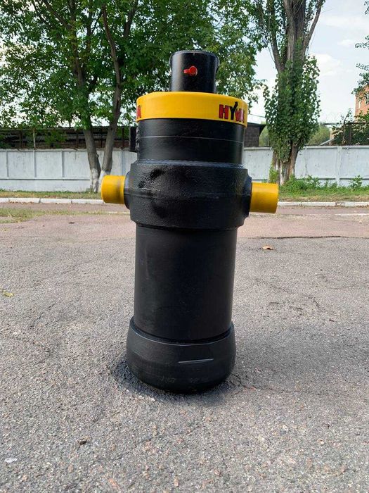 Підкузовний гідроциліндр HYVA UME 169-5-1880 HC 28т, 5 штоків