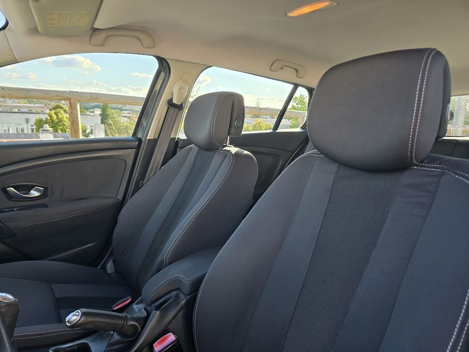 Renault Mégane Sport Tourer 1.5 DCI Dynamique 90cv Nacional