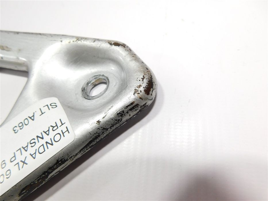 SET PODNÓŻEK LEWY TYŁ HONDA XL 600 V TRANSALP 91-96R