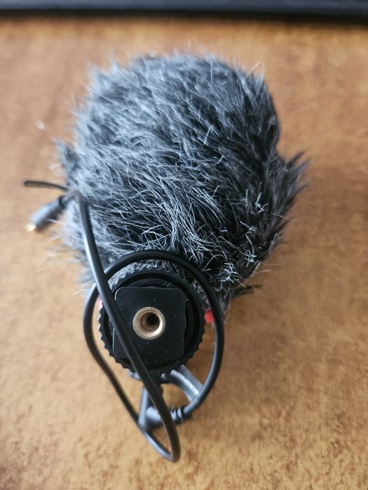 Микрофон boya by-mm1