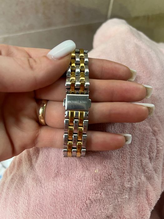 Relógio Michael Kors + pulseira Michael Kors originais