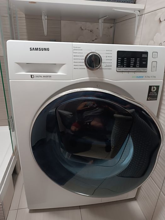 Sprzedam pralko-suszarke Samsung