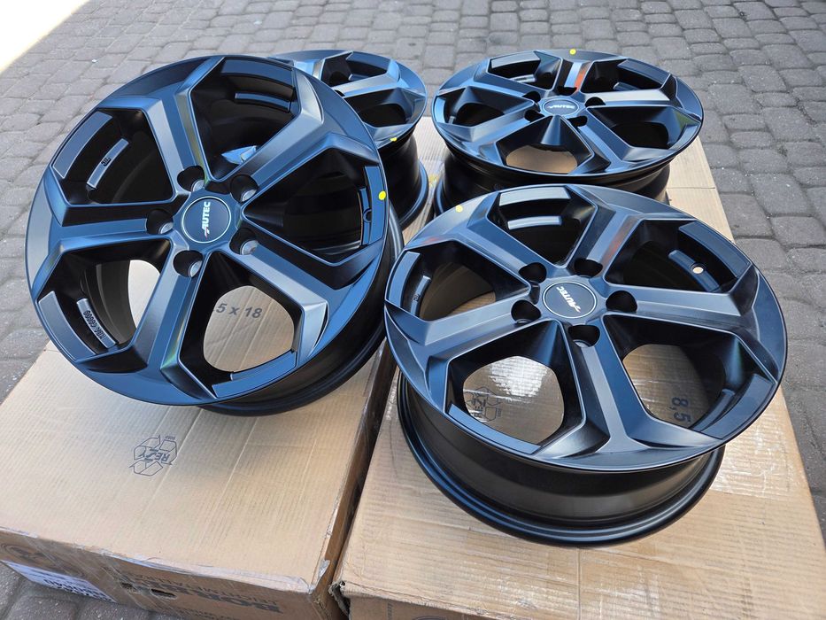 Alufelgi 16 5x114,3 Renault Trafic Opel Vivaro