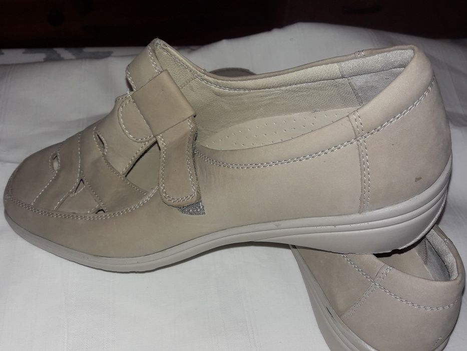 Buty zdrowotne Medicus 6,5/40 NOWE