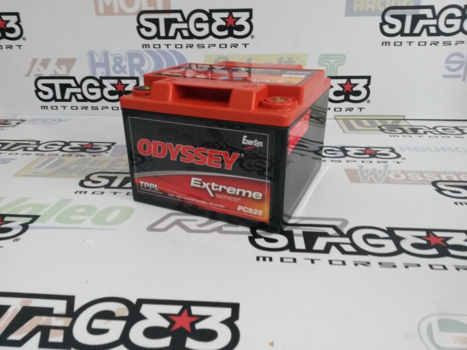 Bateria Odyssey Ultra-Leve PC680 PC925 PC625 Rally Lítio BMW E30 Saxo