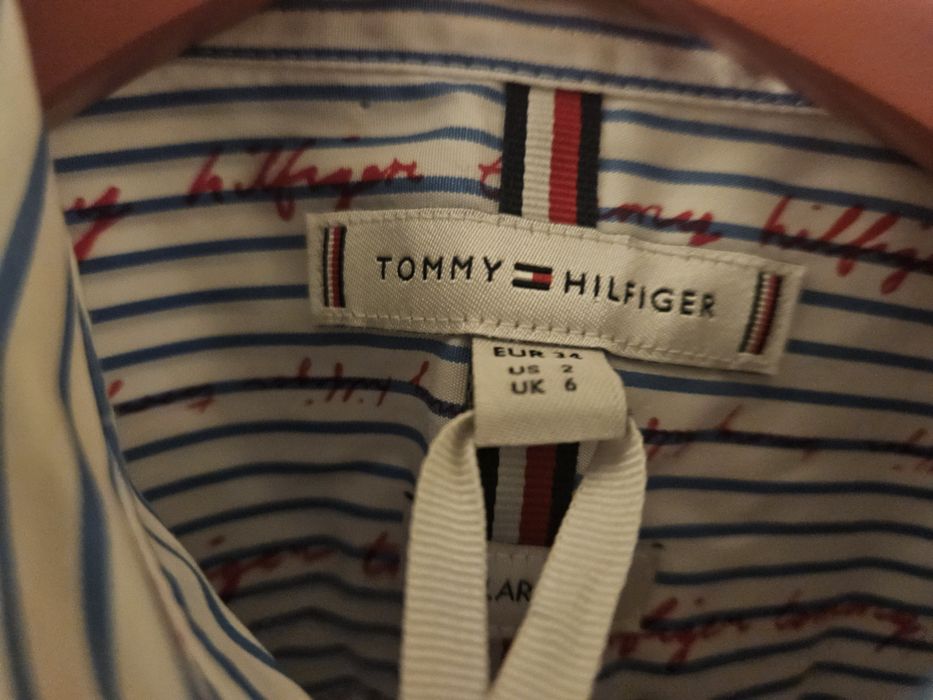 Camisa, mulher zTommy Hilfiger