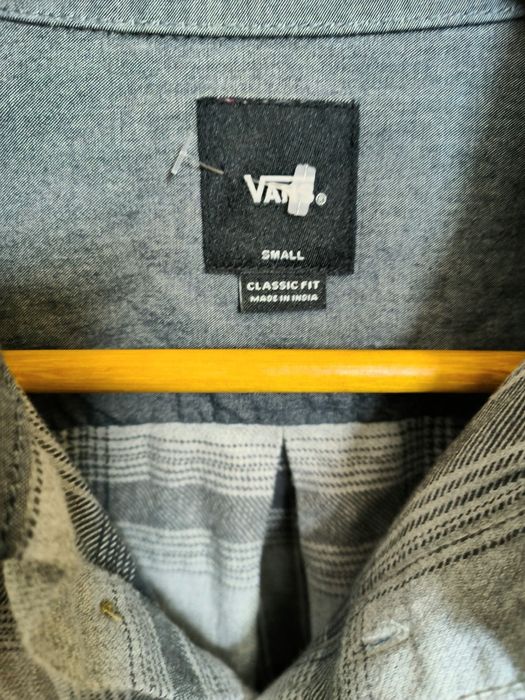 Męska koszula Vans Classic Fit S