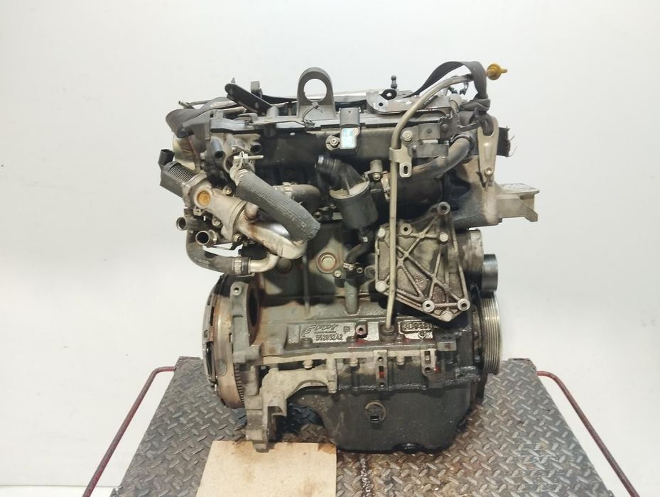 OPEL CORSA Z13DTH Engine