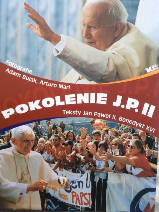 Pokolenie J. P. II, obniżka!!!