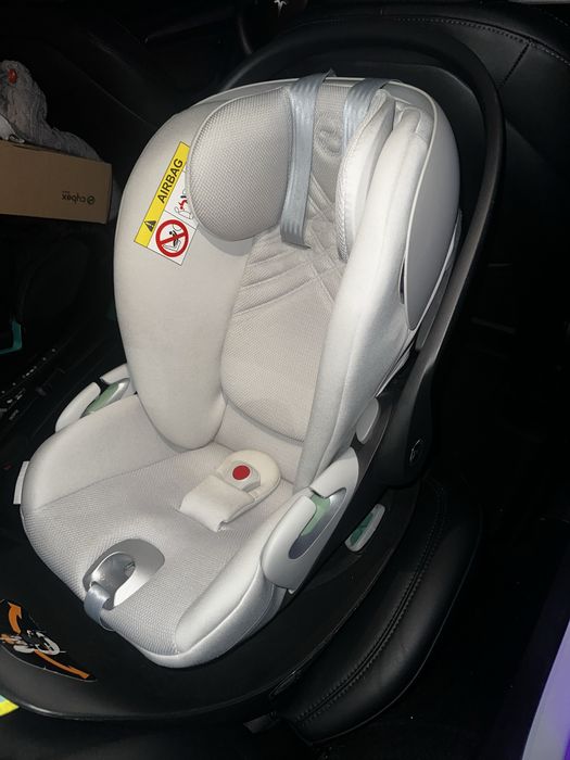 База cybex (поворотна )