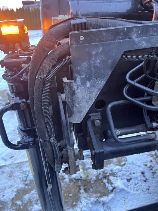 Кран маніпулятор HIAB X-HIDIO 118 ES-3