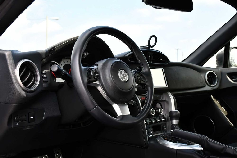 Toyota 86      2018