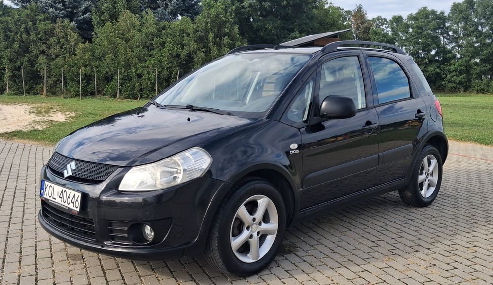 Suzuki SX4