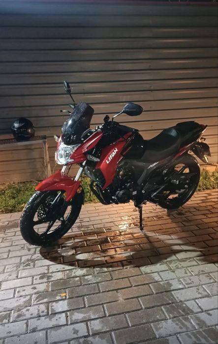 В продажі Lifan kp 200