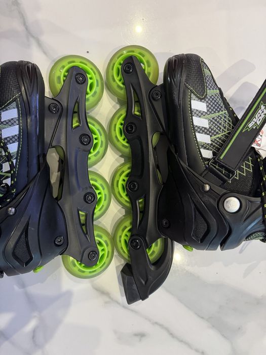 Ролики No Fiar egge, оригінал