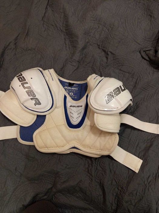 Комплект хоккейной защиты