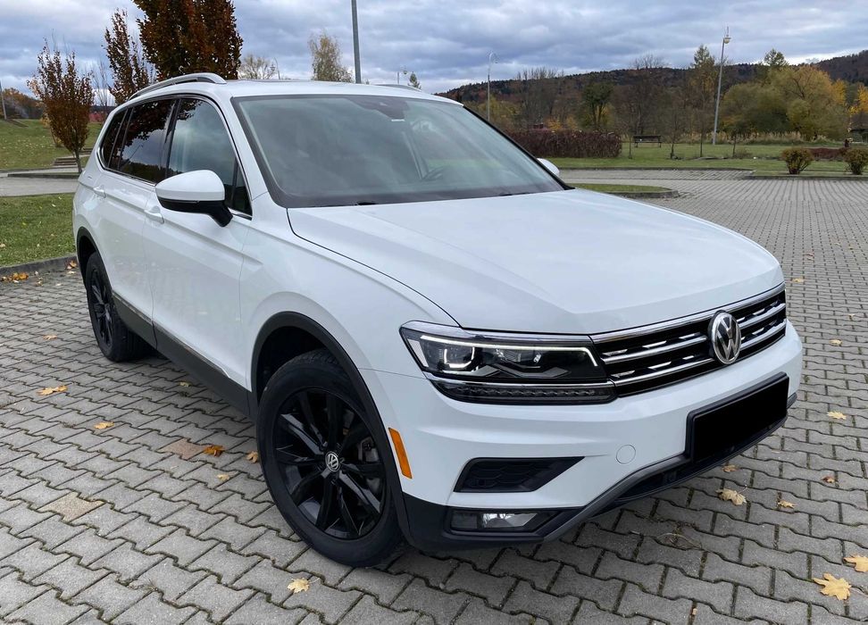 Volkswagen Tiguan 2.0 TSI 4Motion 2020