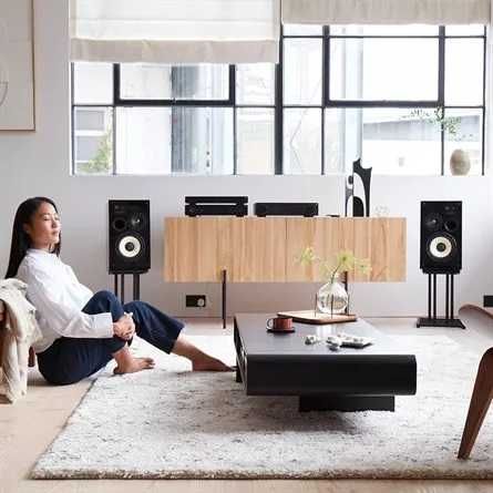 Arcam Radia ST5 Odtwarzacz sieciowy Streamer Spotify Tidal SKLEP RATY