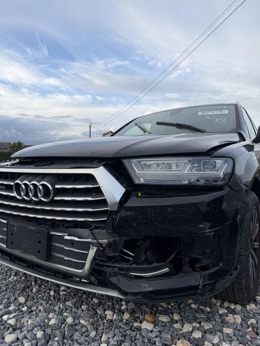 Audi Q7 2018 Premium Plus