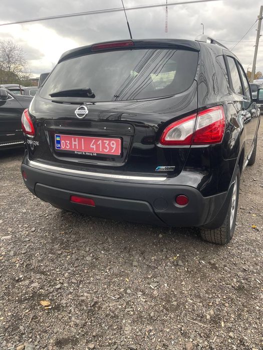 Nisan Qashqai 1.5 cdi
