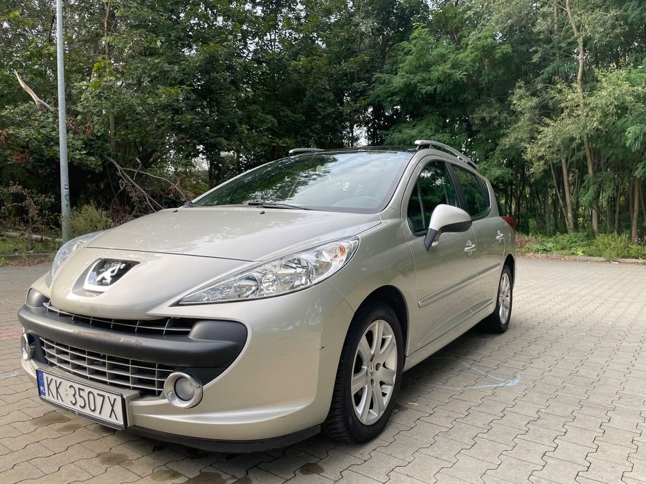 Peugeot 207