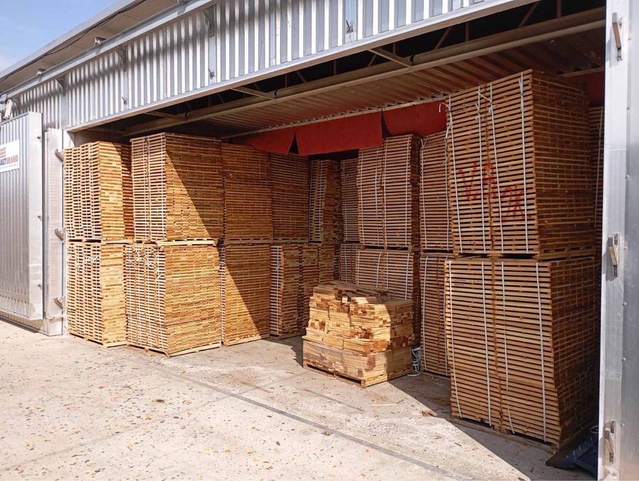 Послуги сушіння деревини в якісних сушильних камерах.