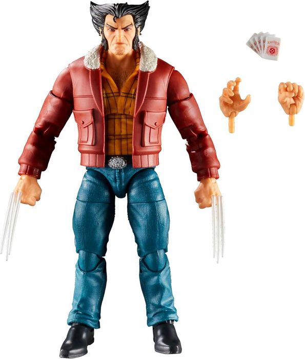 Фігура Логан ( Росомаха) X-Men '97 Marvel Legends Marvel's Logan