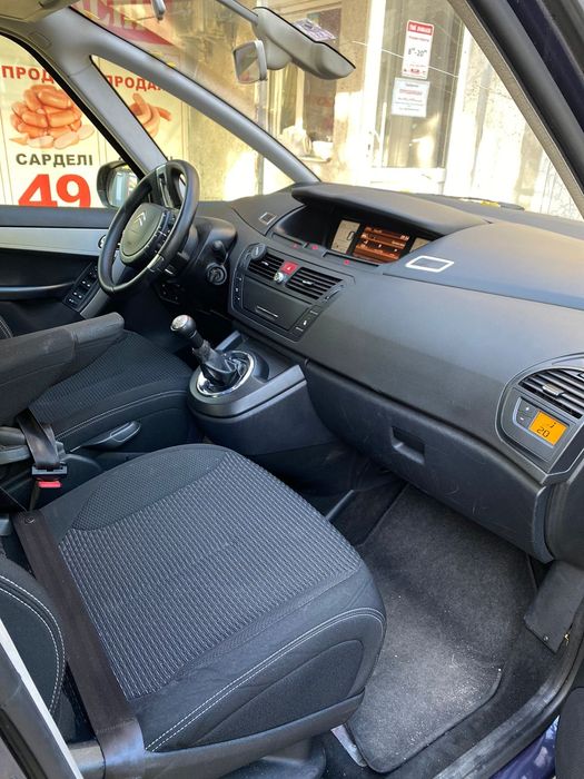 Продам авто Citroen C4 Grand Picasso 7 мест