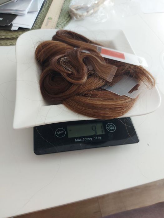 Damskie włosy firma Extensions