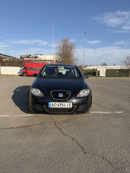 Seat 1,6mpi г/б 2008