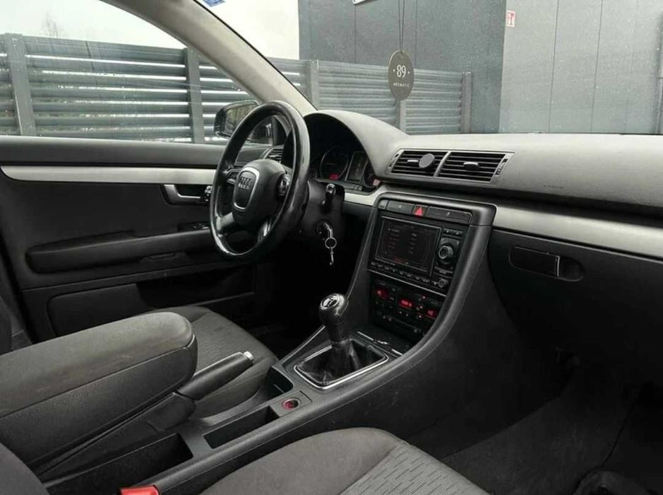Audi A4 2,0 дизельний