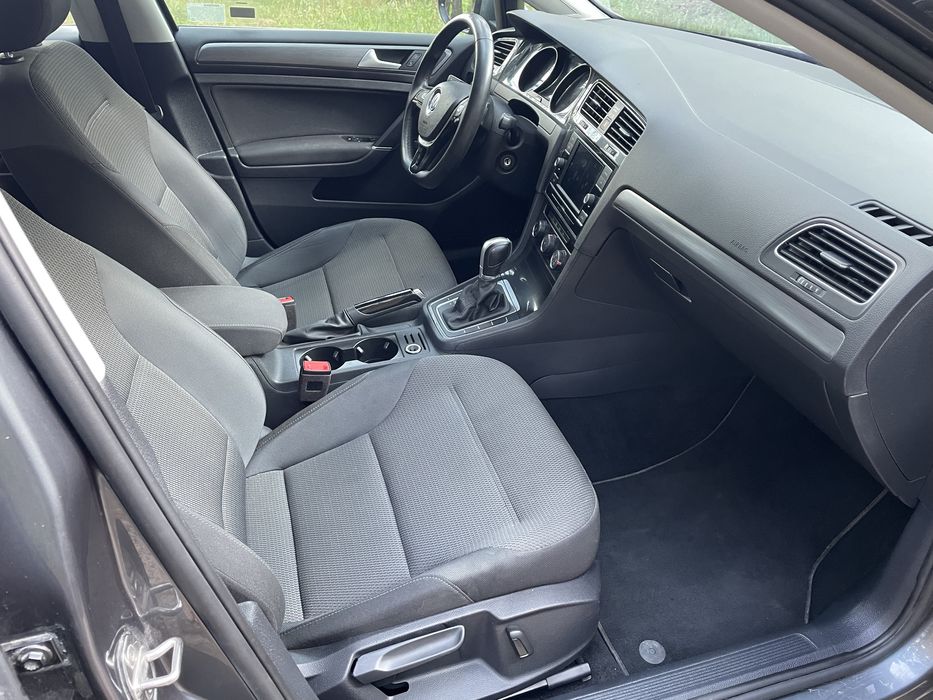 Volkswagen Golf 2019