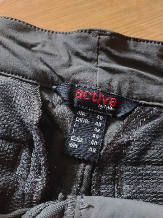 Spodnie sportowe Tcibo Active r.M