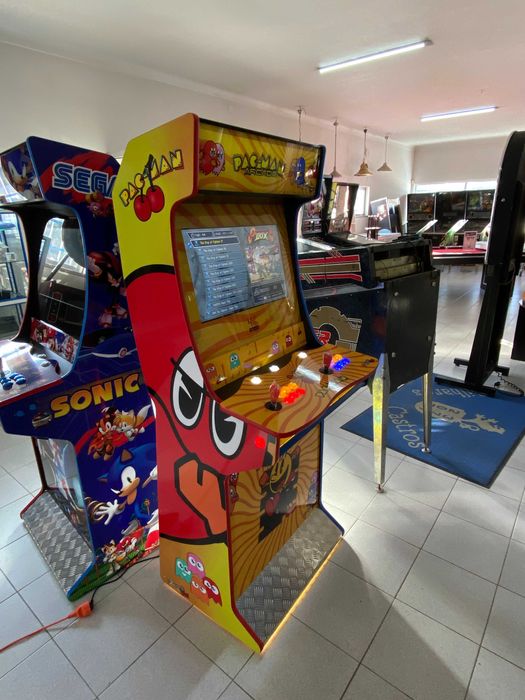 Arcade - Flipper Entrega Imediata em todo o país