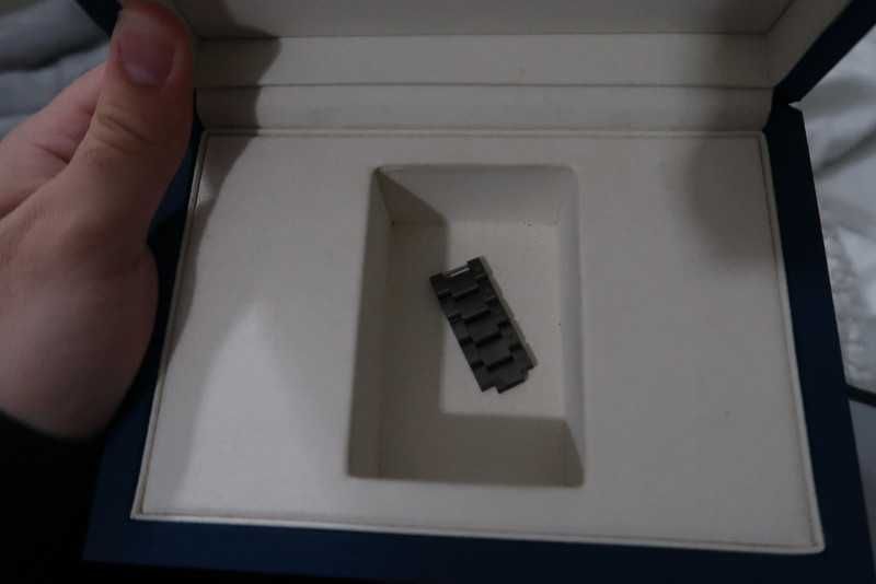 relogio Christophe Duchamp