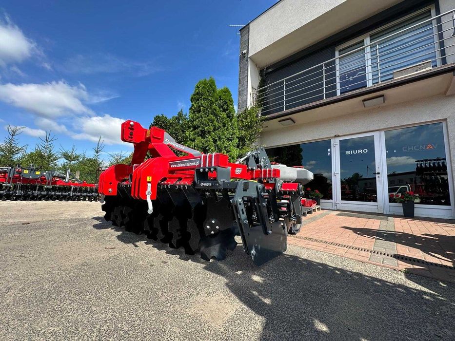 Brona talerzowa Discovery 250 marki DA Landtechnik
