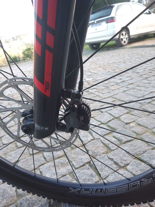 Bicicleta mondraker podium