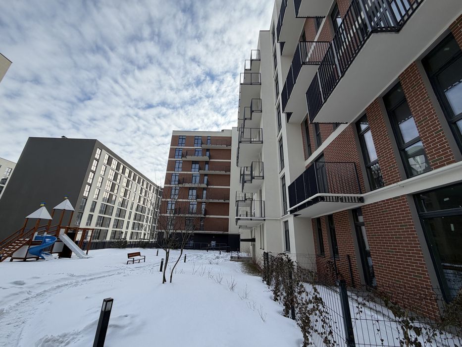 ЗДАНО! Продаж жк Пефрект Лайф,Винники.1кім +студія, без %