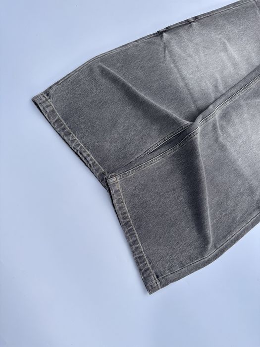 Широкі Джинси Bershka Super Baggy Бершка Супер Беггі Скейтер Баггі