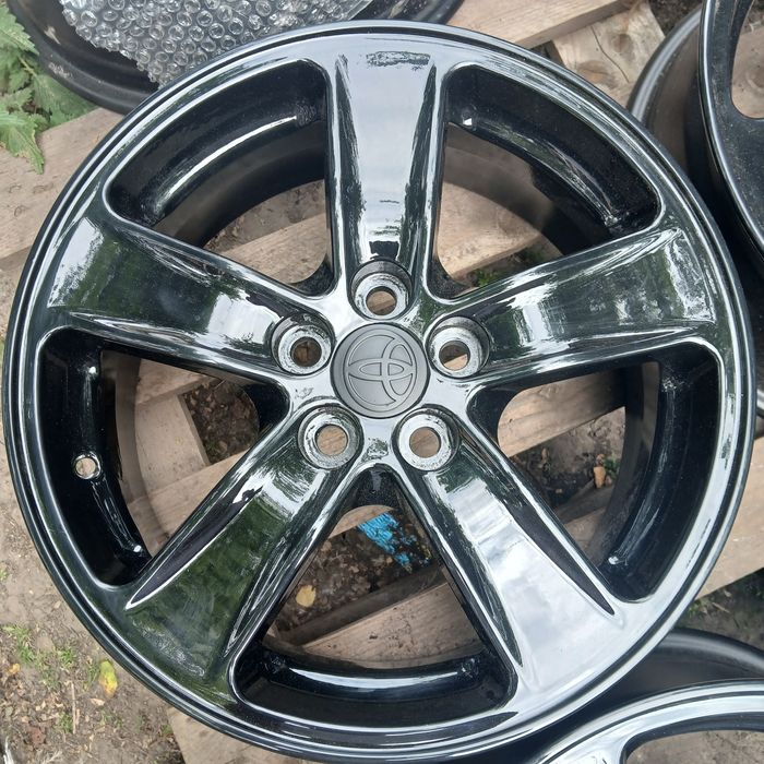 Диски Toyota 5*100 r16