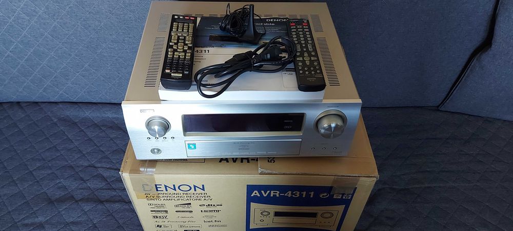 DENON AVR-4311 amplituner
