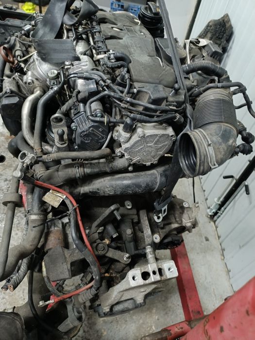 Silnik 2.0Tdi CBD 110km Volkswagen Golf 6 VI passat b6 Skoda yeti Audi