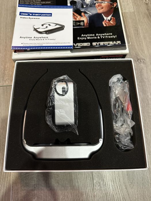 Ретро/ вінтаж відео окуляри