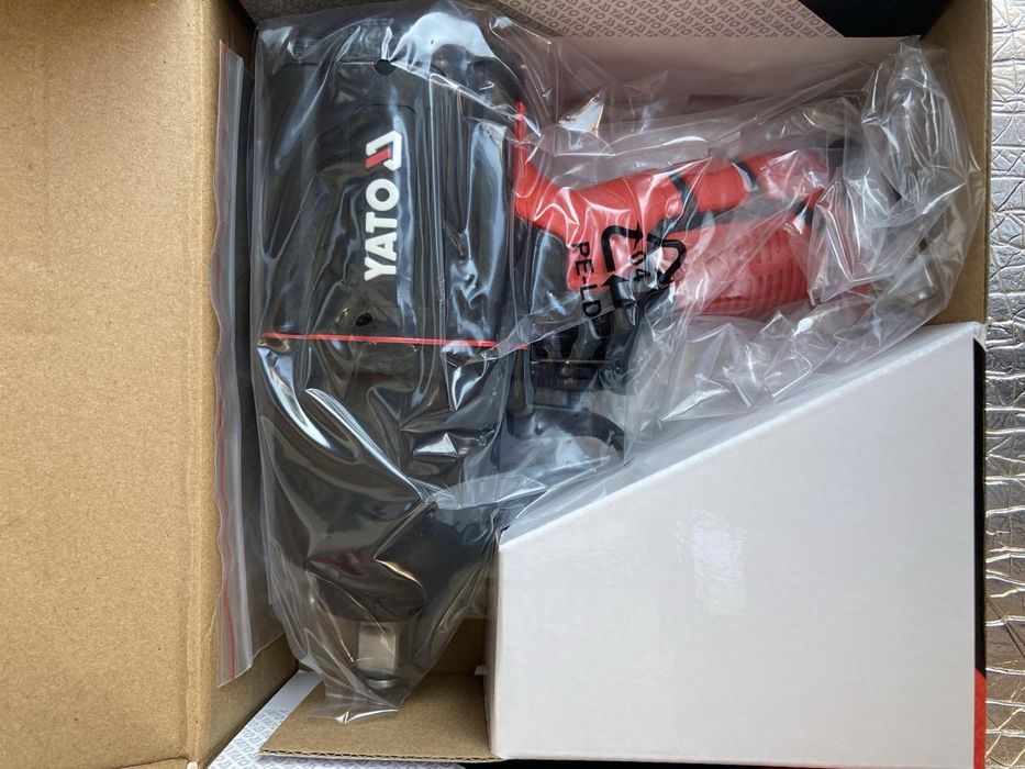 Гайковерт 1700 Нм YATO YT-09544