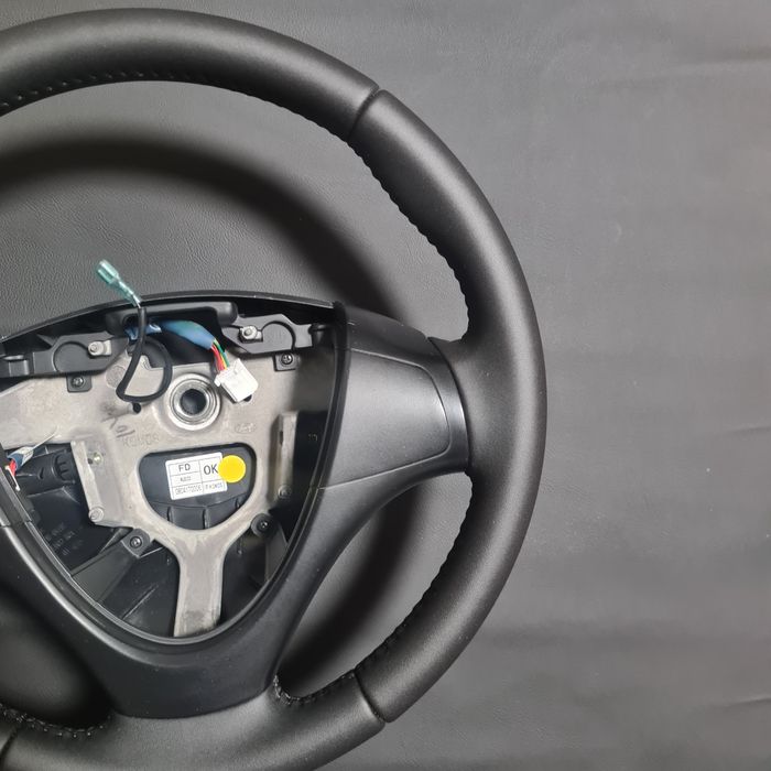 Руль Hyundai i30 після перетяжки (на обмін)