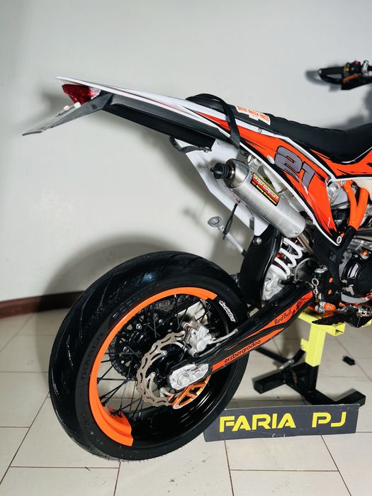 Ktm 300 Erzbergrodeo | Supermoto