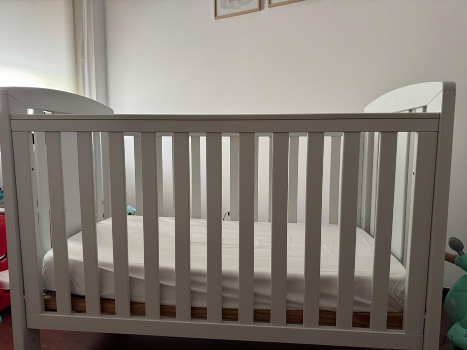 Cama de Bebe - Marca Trama