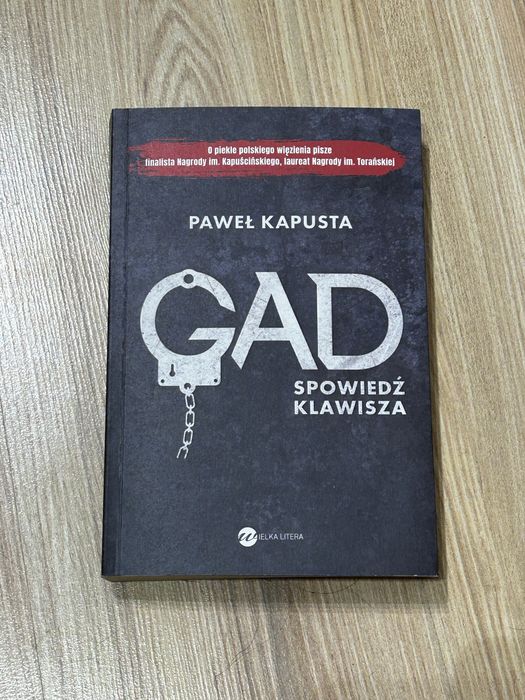 Paweł Kapusta „Gad”