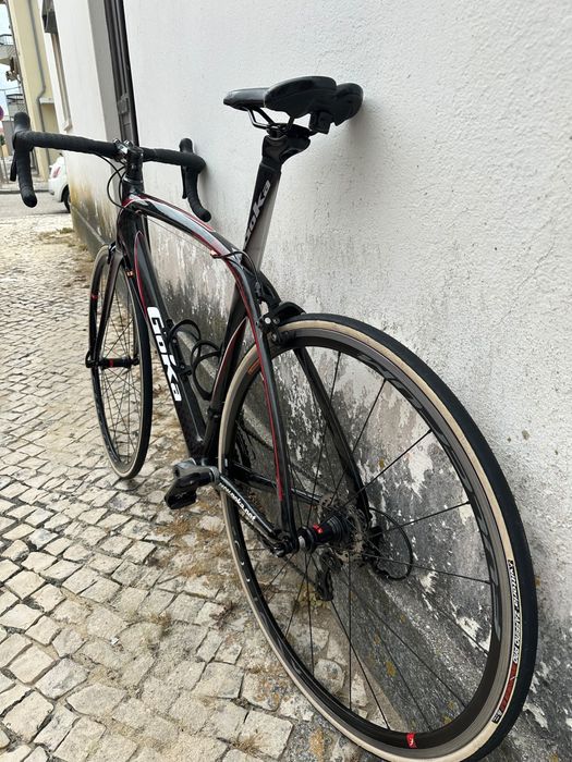 Vendo bicicleta ciclismo Goka