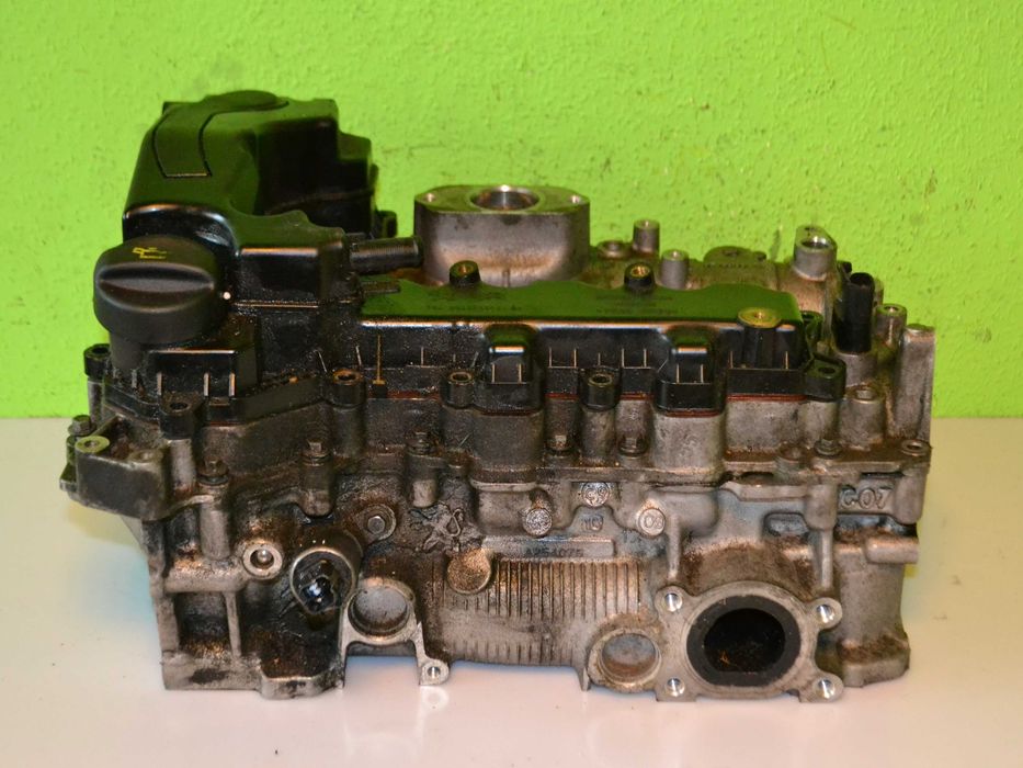 Głowica Citroen PEUGEOT Opel 1.2 THP